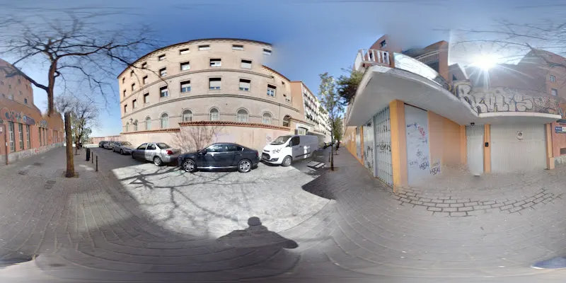 Universidad Eclesiástica San Dámaso
