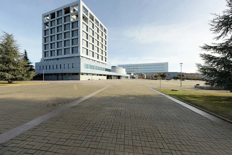 Universidad Rey Juan Carlos, Campus de Móstoles - Mostoles