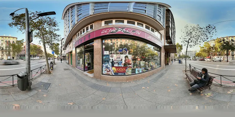 Generación X - Tienda de cómics en Madrid - foto 2
