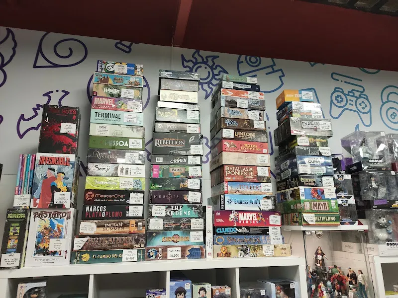 Hobby Converters - Madrid