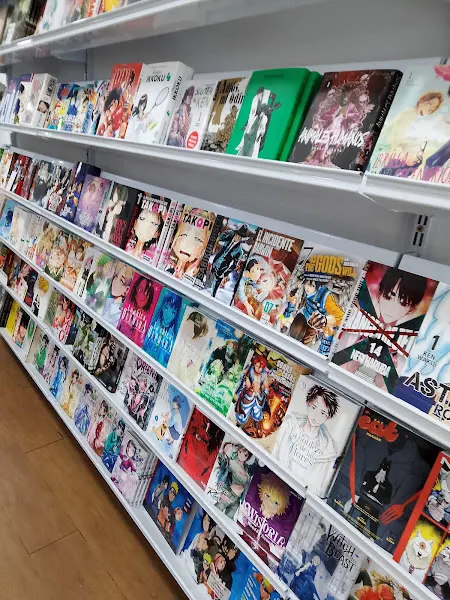 Atom Cómics - Tienda de cómics en Madrid - foto 3