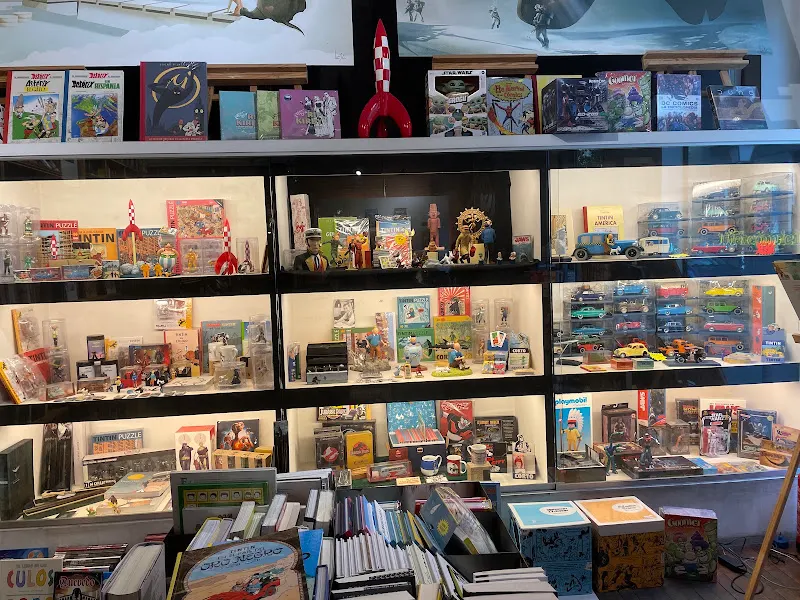 The Cómic Co. - Librería en Madrid - foto 3