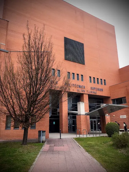Escuela Politécnica Superior | UAM - Madrid