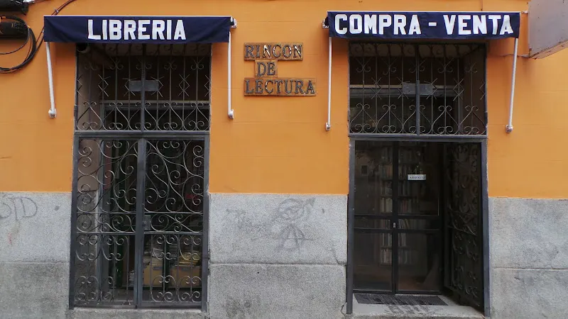 Rincón de Lectura