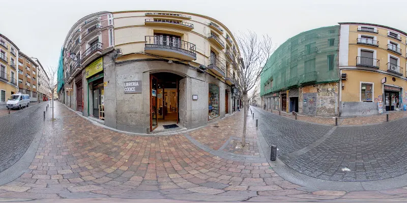 Codice - Librería en Madrid - foto 2