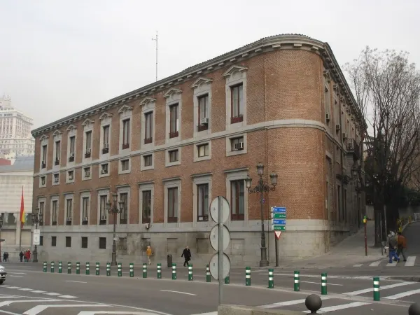 Palacio de Godoy - Madrid