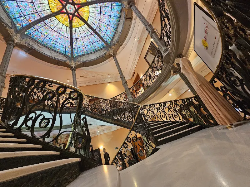 Palacio Longoria (SGAE) - Madrid