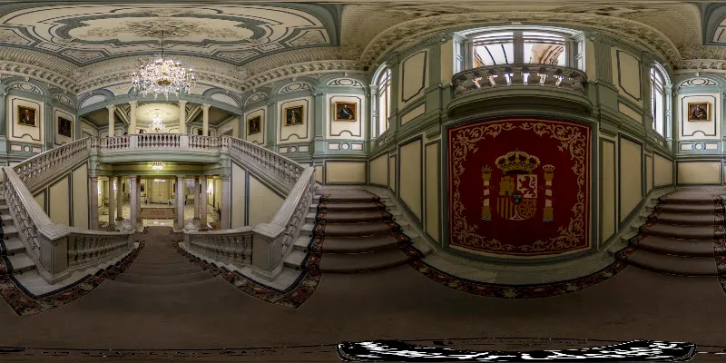 Palacio de Parcent - Madrid