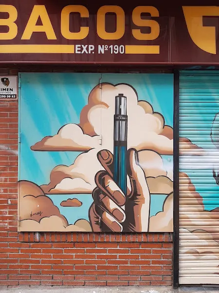 Estanco - Madrid