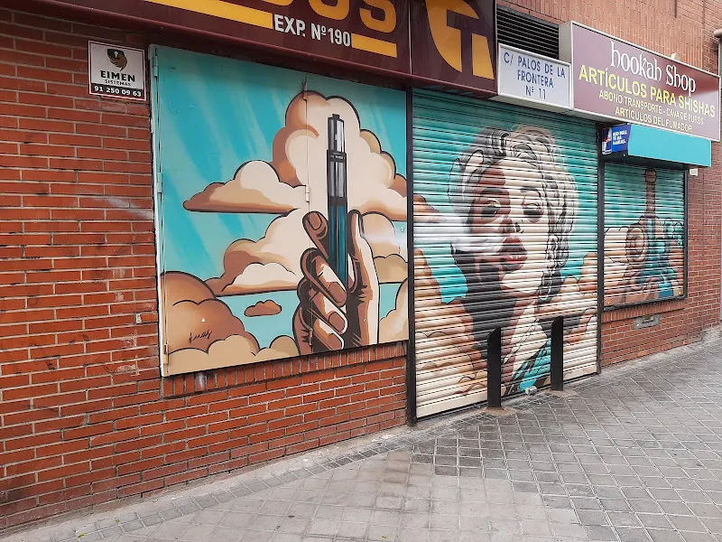 Estanco - Estanco en Madrid - foto 2