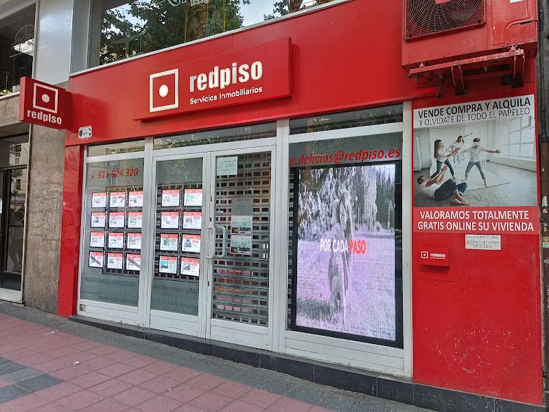 Inmobiliaria Delicias Redpiso - Madrid