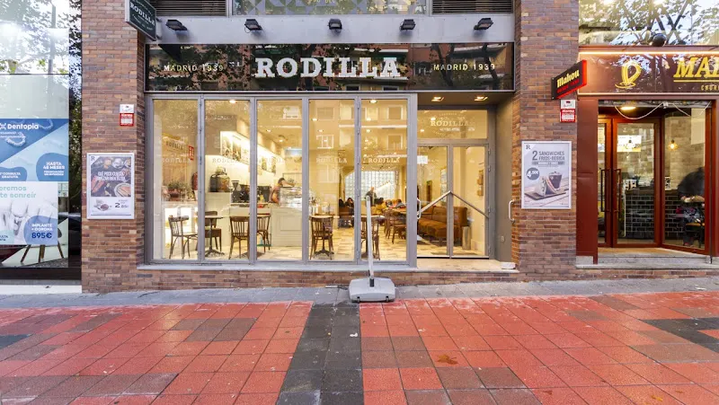 Rodilla - Restaurante en Madrid - foto 2