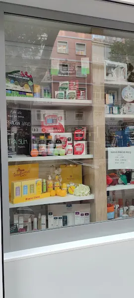 Farmacia Delicias 106 - Madrid