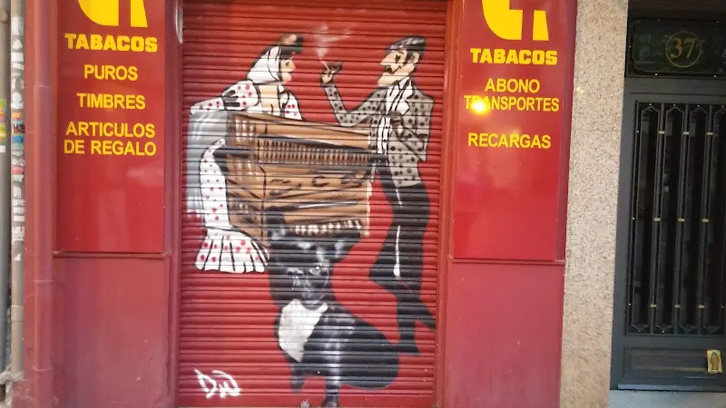 Estanco Las Delicias - Estanco en Madrid - foto 2