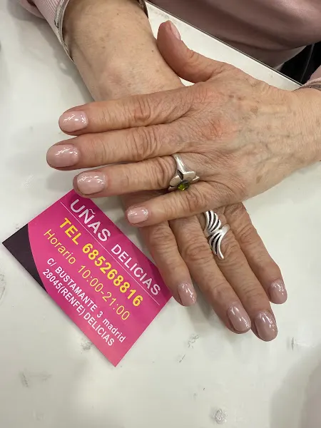 Uñas Delicias - Madrid - Madrid
