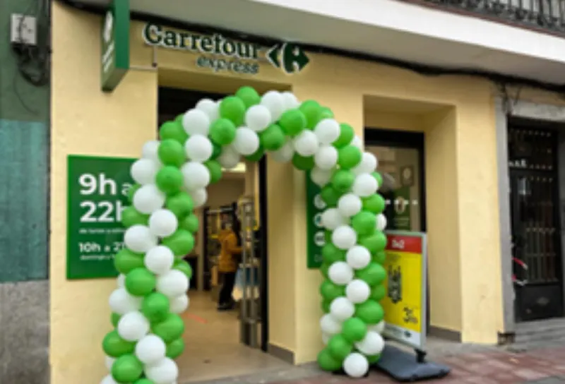 Carrefour Express - Madrid