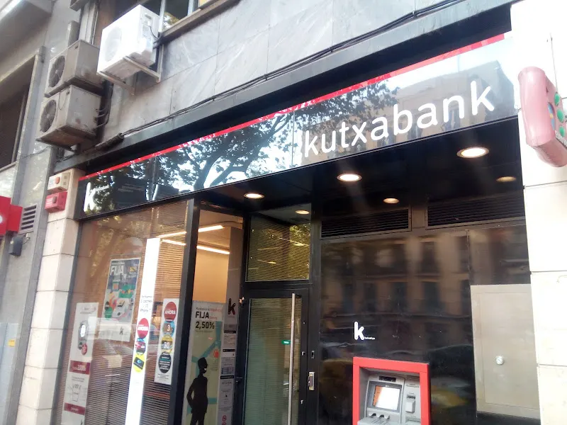 Kutxabank - Madrid