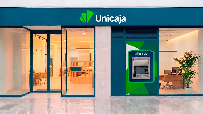 Unicaja Banco - Banco en Madrid - foto 2