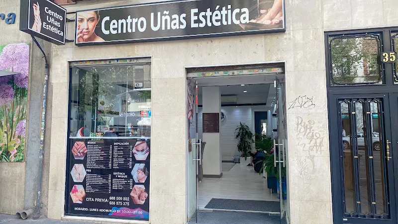 Centro Uñas Estética - Madrid