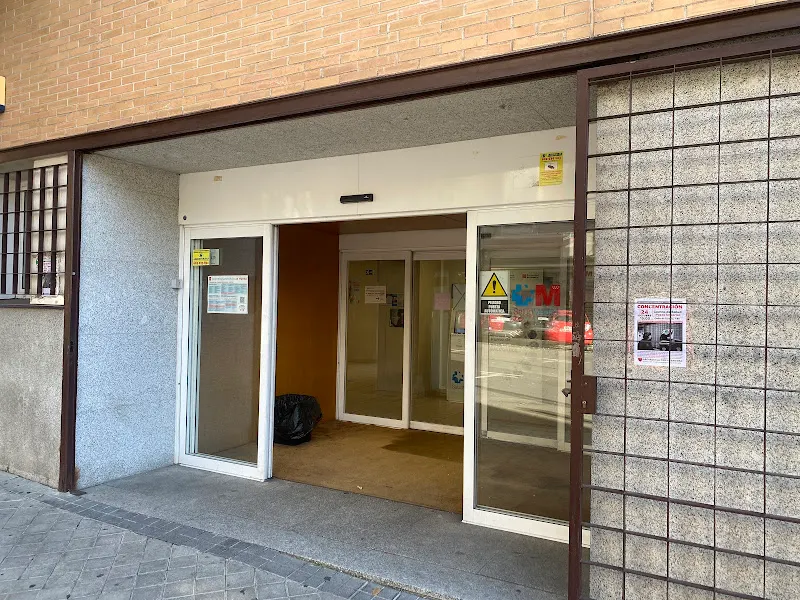 Centro de Salud Legazpi - Madrid