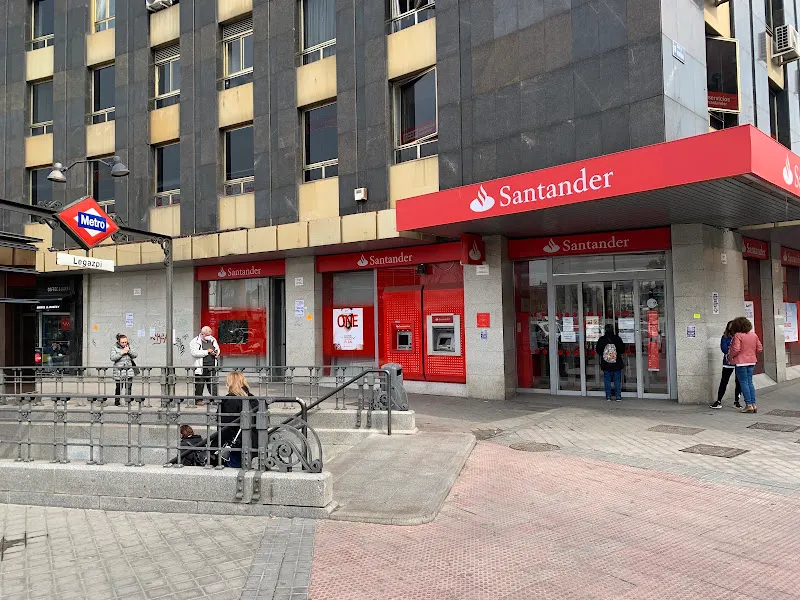 Banco Santander - Smart Red