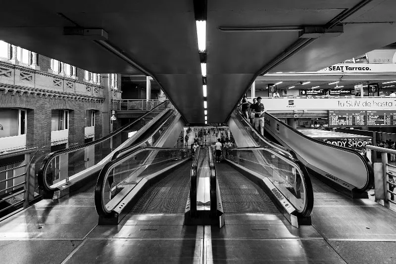 Estación de Atocha
