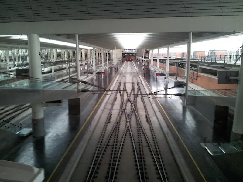 Oficina de Turismo Estación de Atocha - Madrid