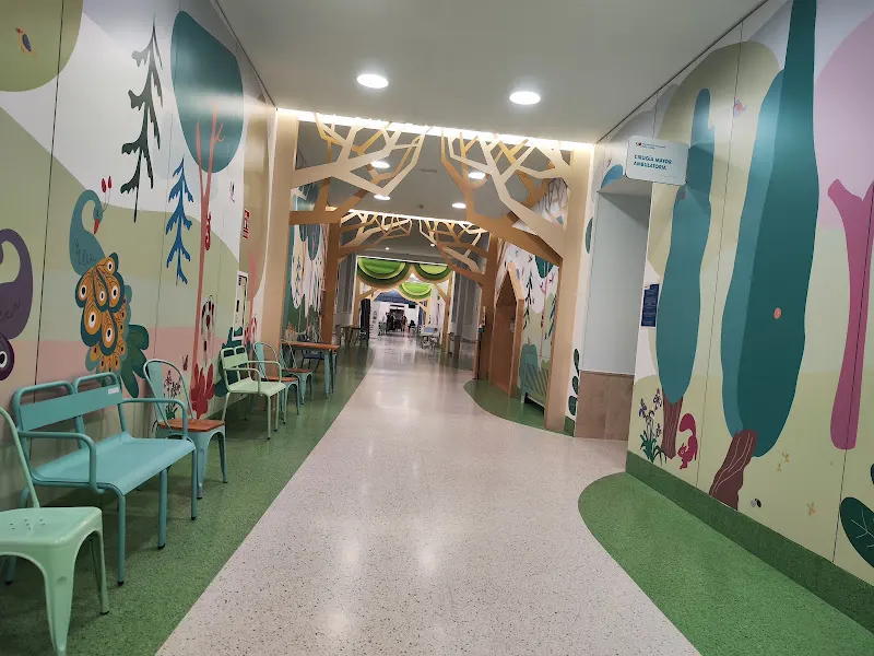 Hospital Universitario Infantil Niño Jesús