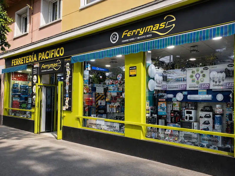 Ferretería Pacífico