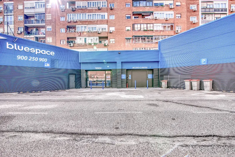 Bluespace Pacífico - Madrid