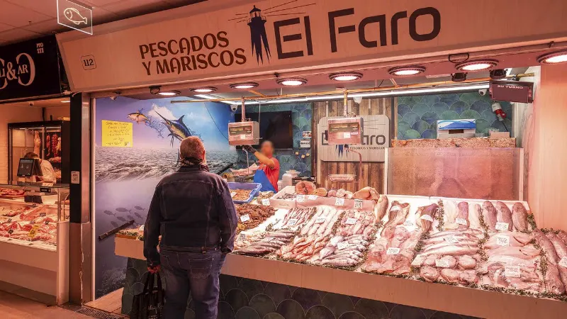 Mercado Saludable Las Ventas