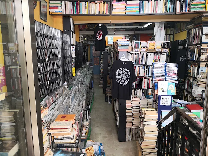 Discos Libros Loner
