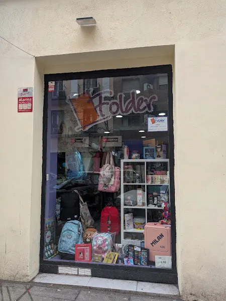 Folder Hermosilla - Madrid