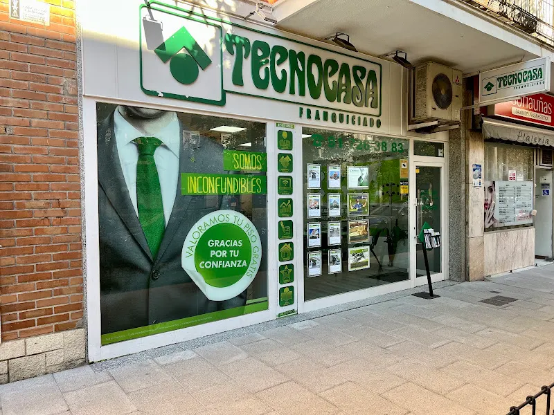 Inmobiliaria Parque de las Avenidas, Tecnocasa - Madrid