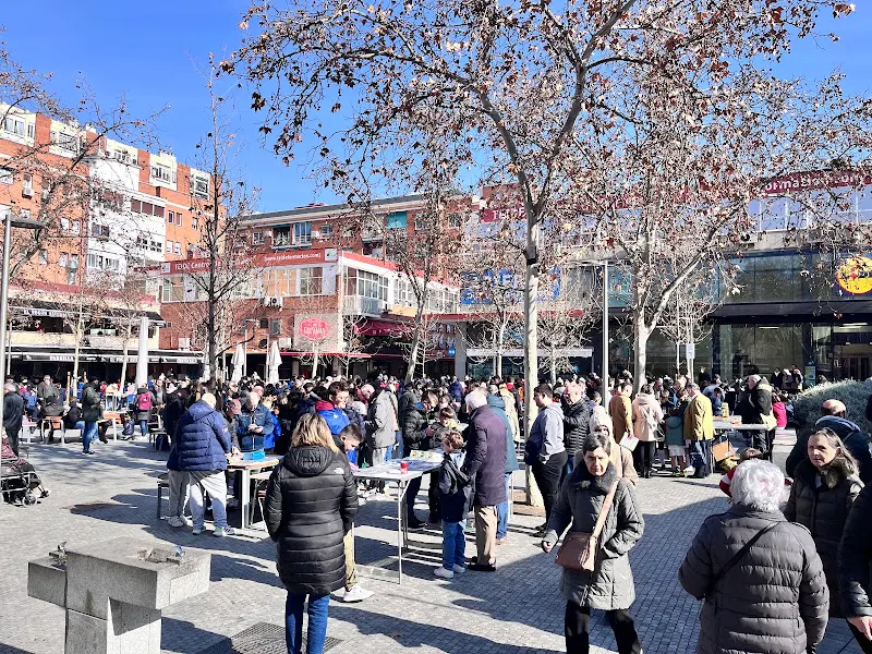 Plaza de Quintana - Plaza en Madrid - foto 2