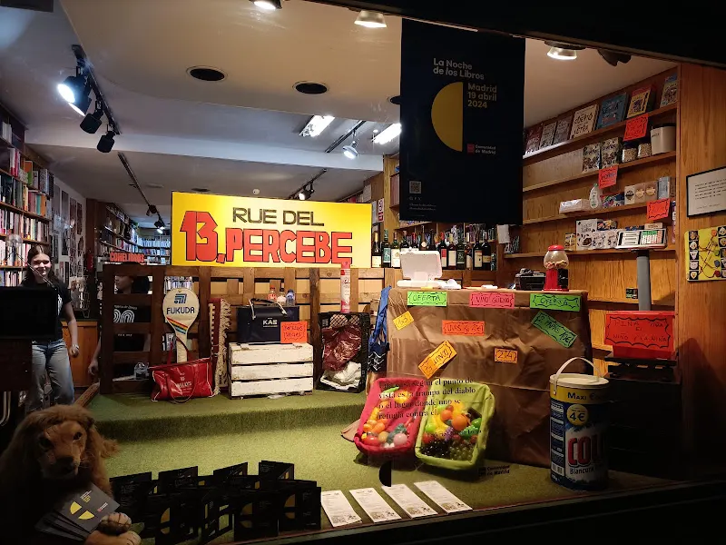 Librería Dos Castillas
