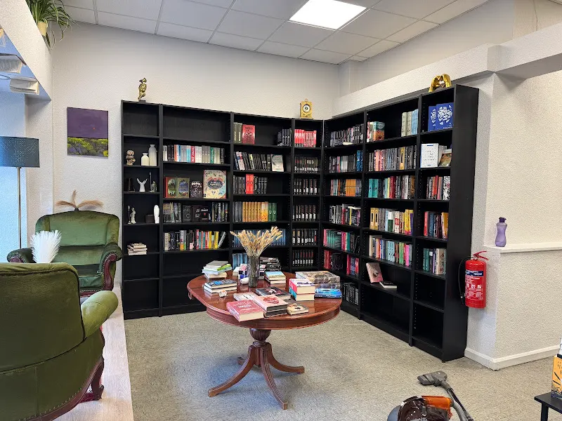 Libreria Booklya Madrid