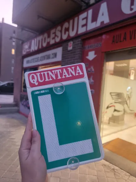 Autoescuela quintana