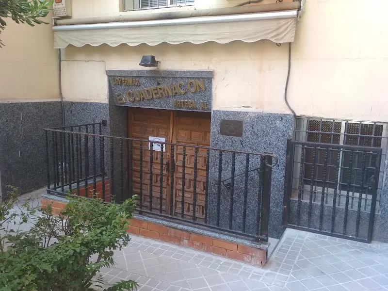 LOPERMAR Encuadernacion