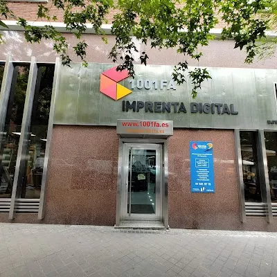 Imprenta e Impresion 3D - 1001FA - Imprenta en Madrid - foto 2