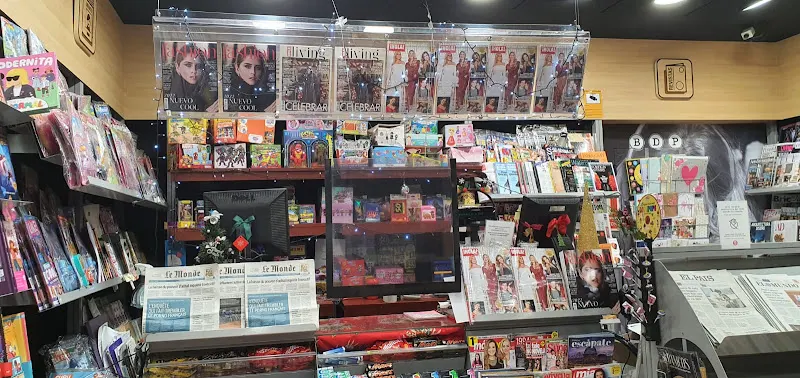 Bdp Boutique de la Prensa