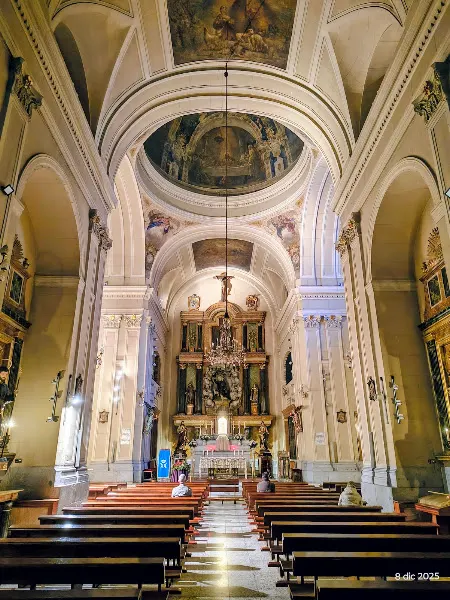 Iglesia de San Pascual - Madrid