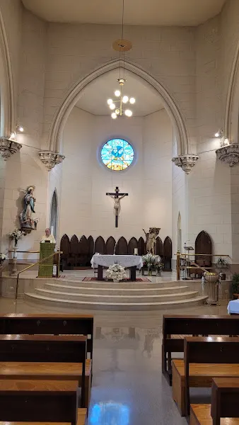 Parroquia San Juan Bautista