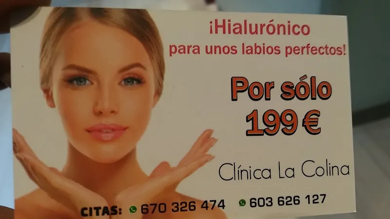 Clínica la Colina