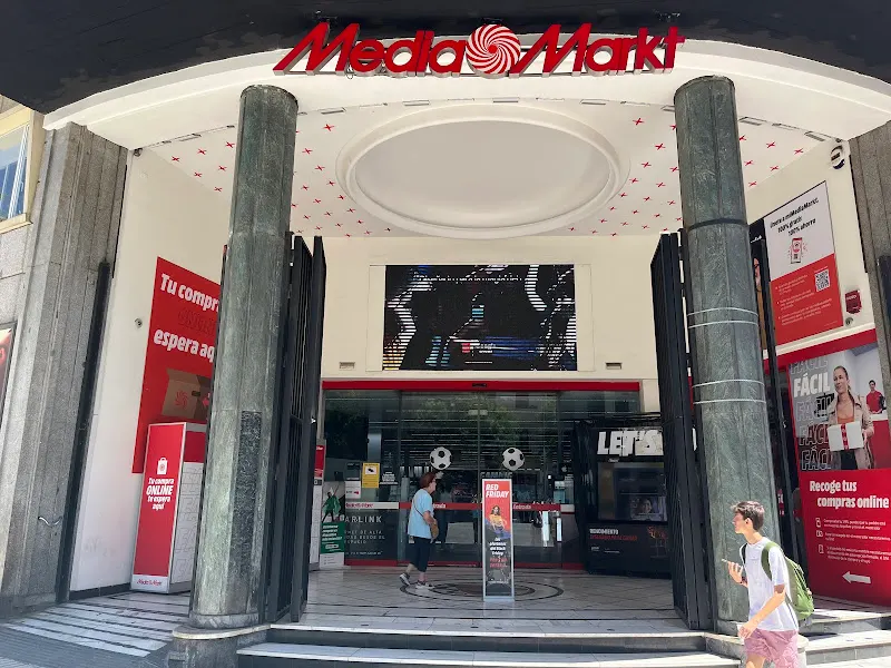 MediaMarkt - Tienda de electrónica en Madrid - foto 2
