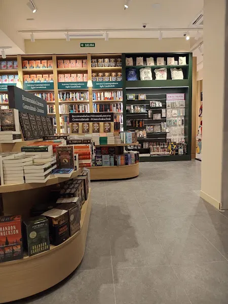 Casa del Libro - Madrid