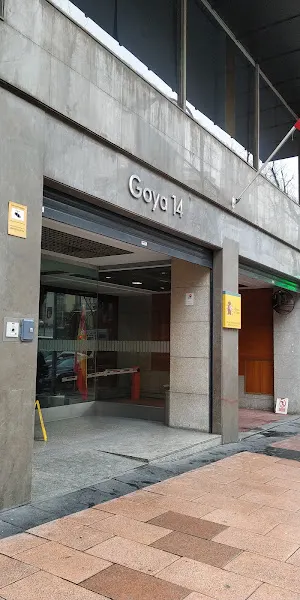 Edificio Paseo de la Castellana 14 - Madrid
