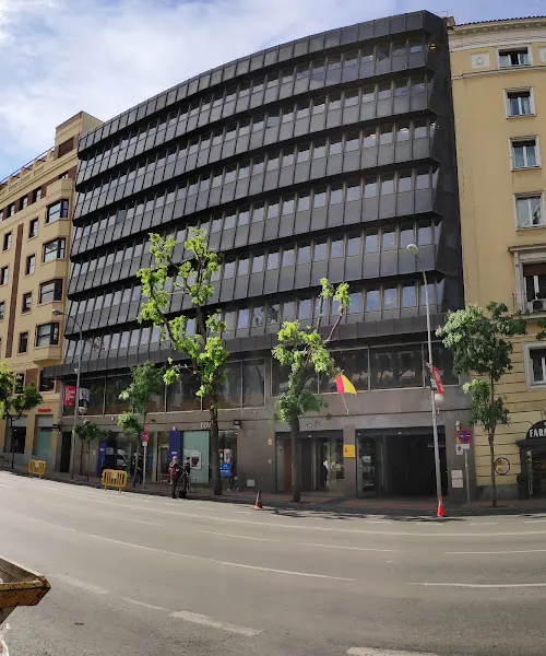 Edificio Paseo de la Castellana 14 - Oficinas de empresa en Madrid - foto 2