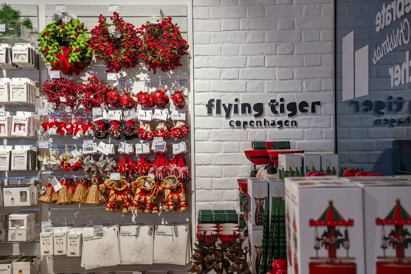 Flying Tiger Copenhagen - Tienda de regalos en Madrid - foto 2