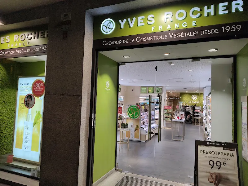 Yves Rocher - Tienda de productos de belleza en Madrid - foto 2